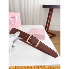 Miu Miu Belts